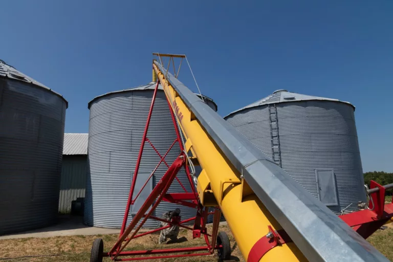 Article | L’importance des ventilateurs à céréales pour la conservation agricole