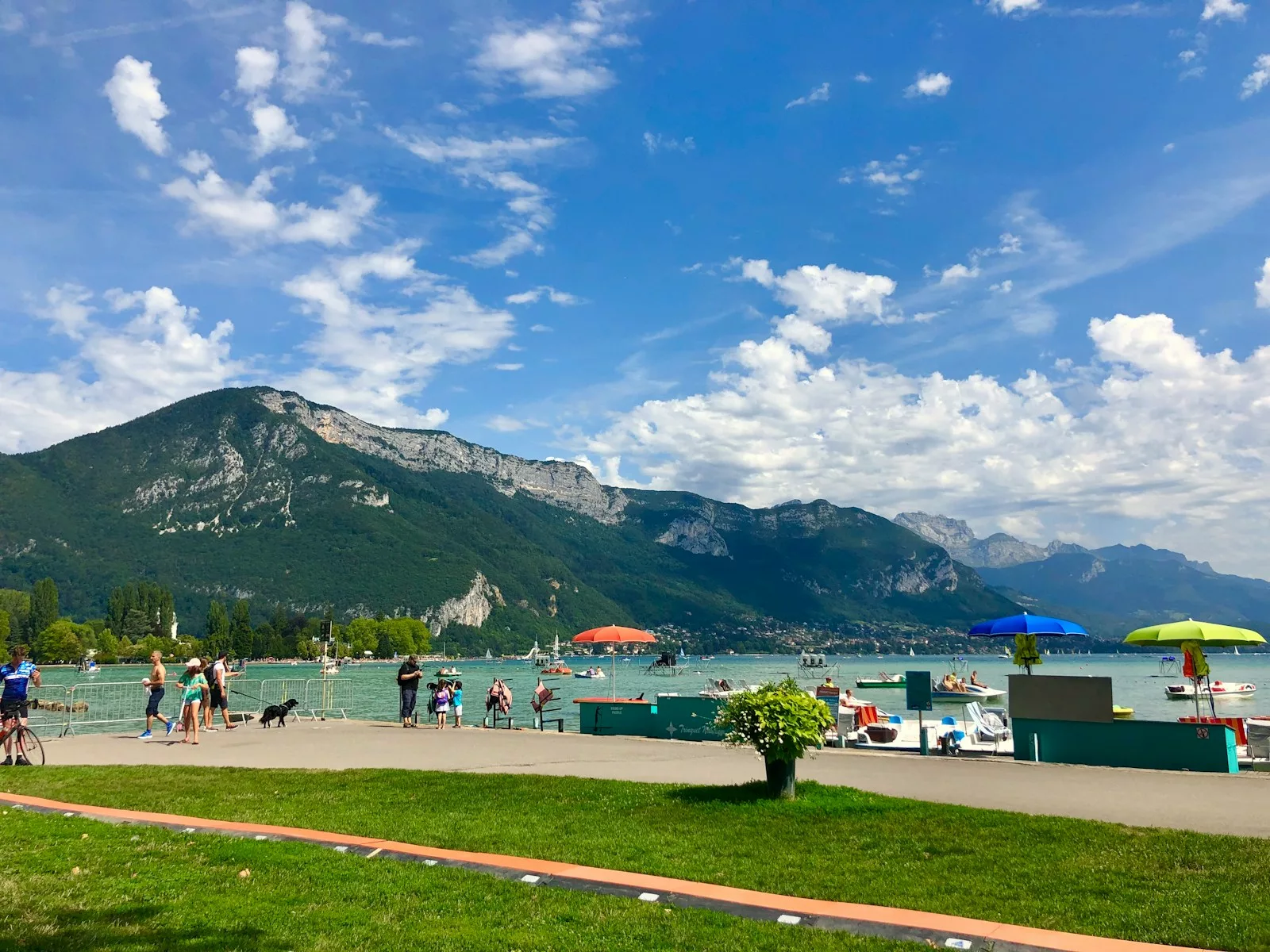 Documentaire Que faire autour du Lac d’Annecy ?