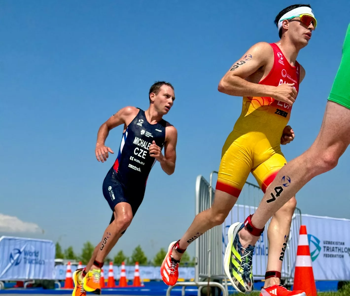 Que manger avant un triathlon ?