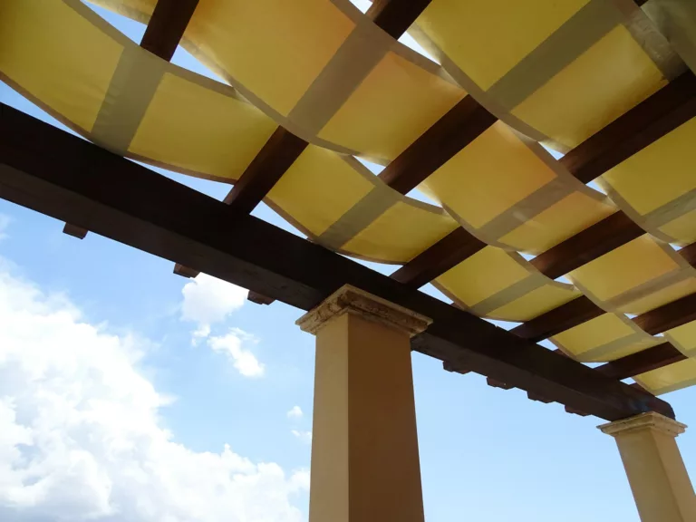 Article | Quel bois pour une pergola ?