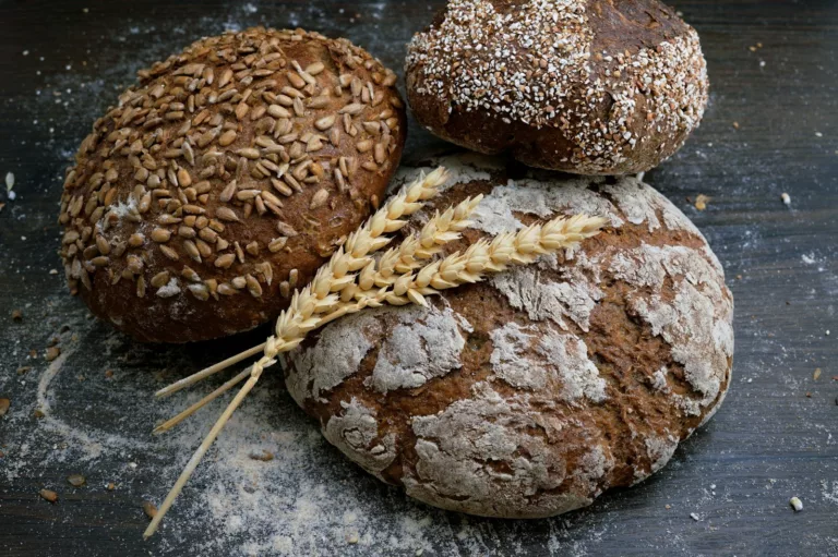 Article | Quel pain sans gluten ?