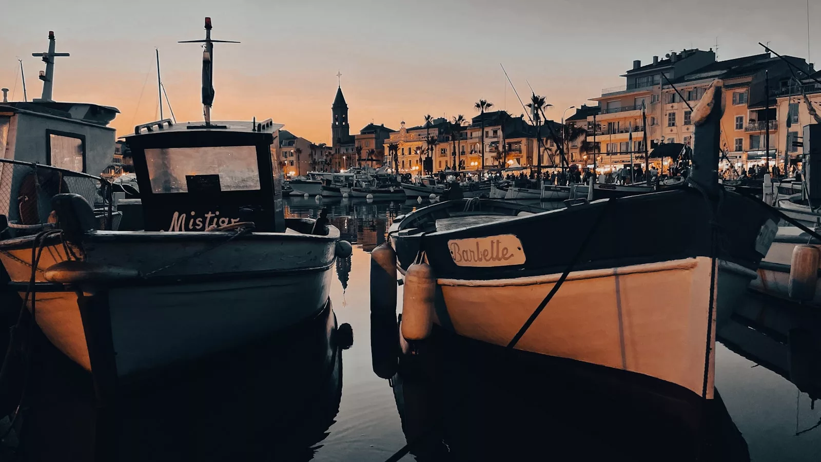 Sanary-sur-Mer : un joyau de la Côte d'Azur