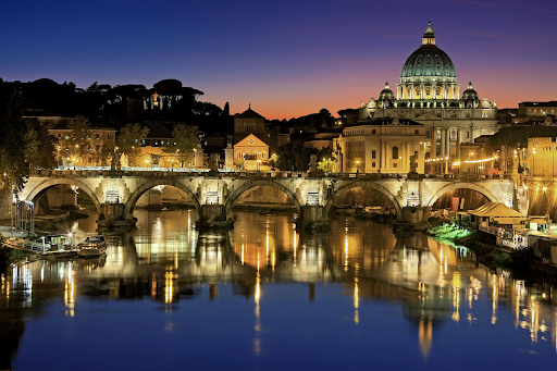 Documentaire Visiter Rome pendant l’année du Jubilé : quand y aller et quoi visiter