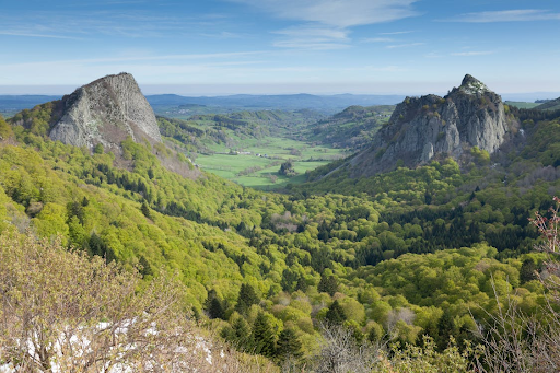 A la découverte des volcans du Sancy en Auvergne