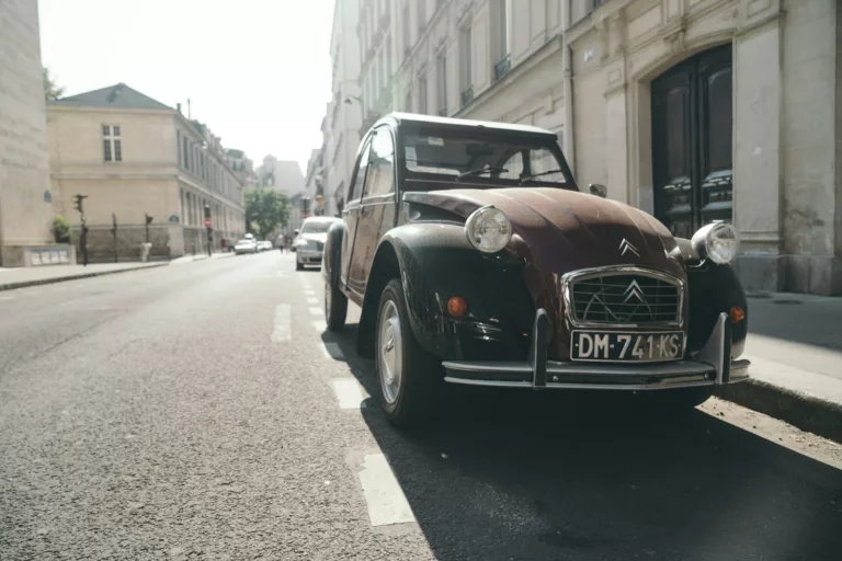 Article | 1948 – Lancement de la 2 CV Citroën