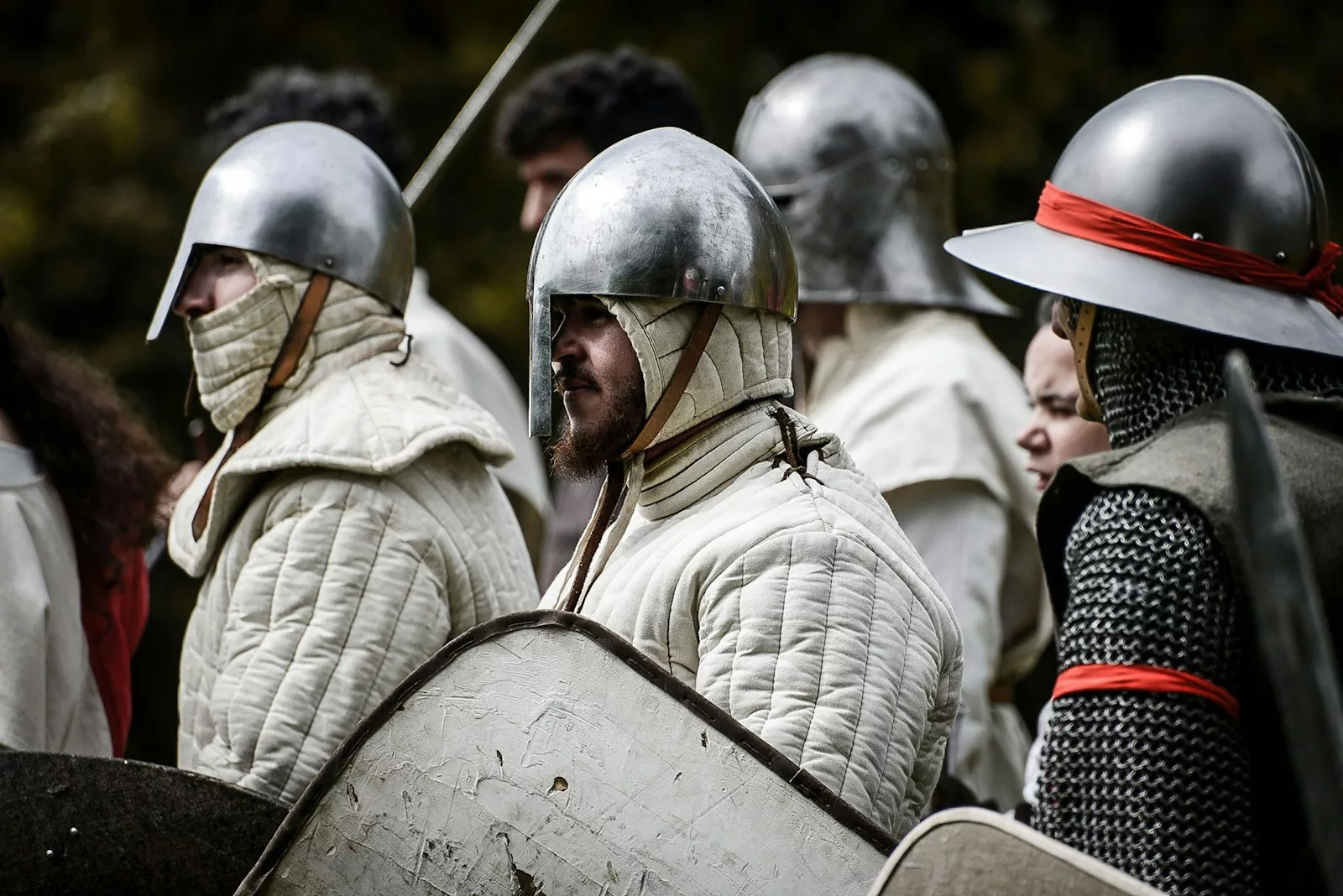 Documentaire 2 août 1346 : bataille de Crécy