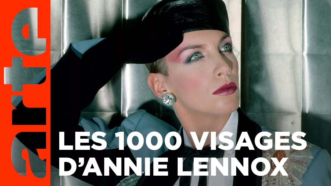 Documentaire Annie Lennox – De Eurythmics à l’engagement