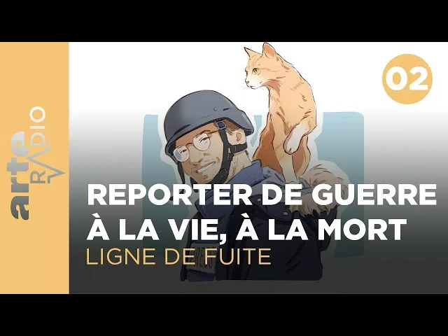 Arman Soldin, reporter de guerre