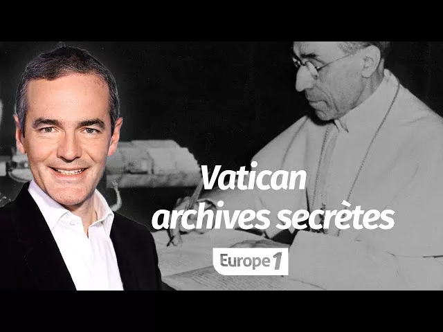 Vatican, archives secrètes