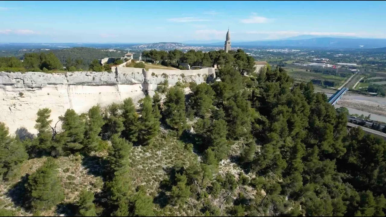 Une terre de Provence