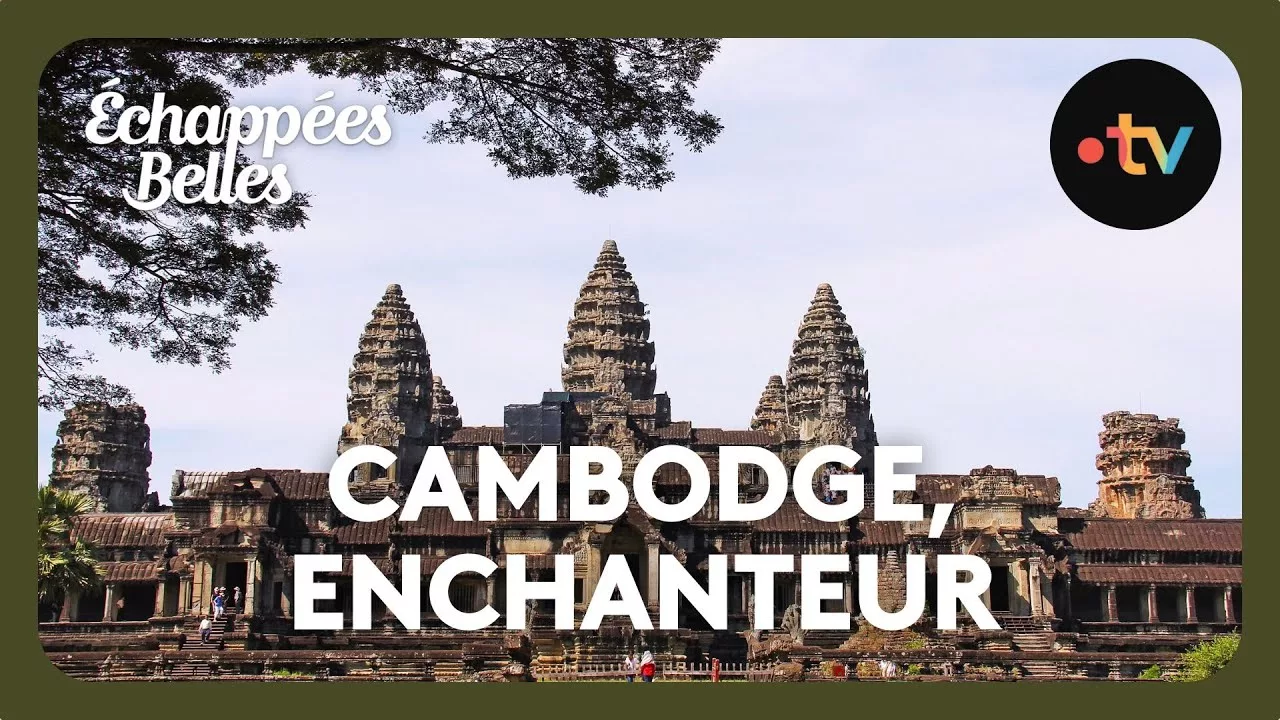 Cambodge, le royaume enchanteur