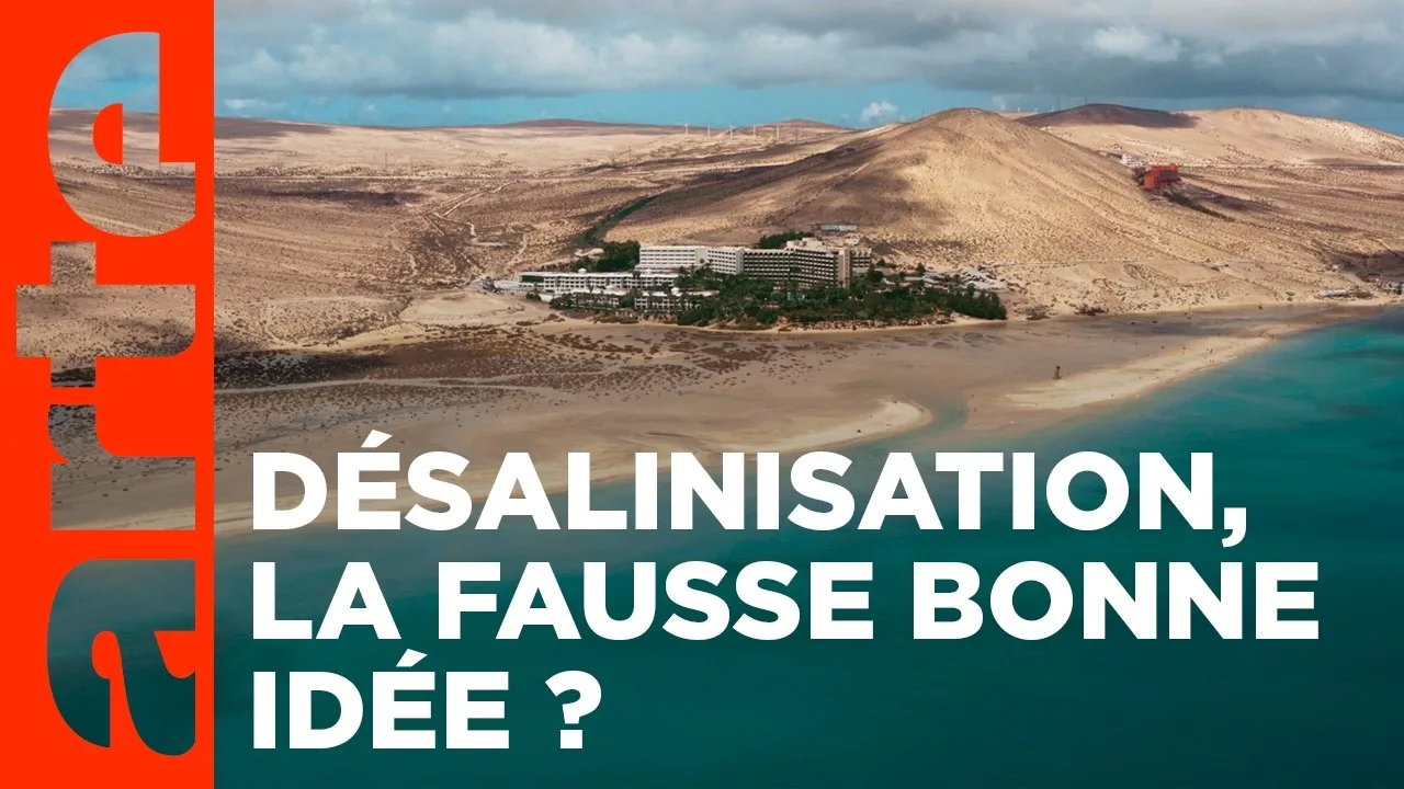 Canaries, paradis sous perfusion ?