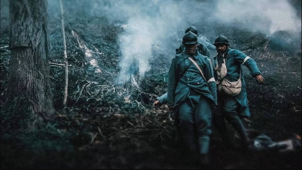 Documentaire Champs de bataille – L’enfer de Verdun