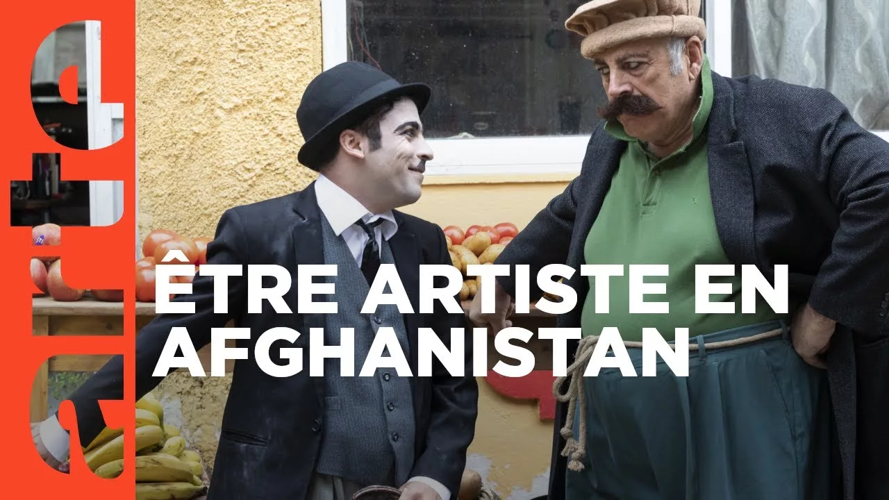 Charlie Chaplin et les Talibans