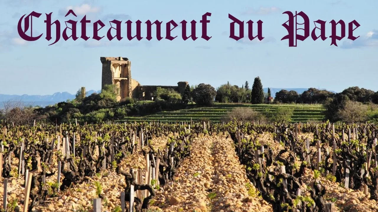 Château Neuf du Pape, histoire d'une success story