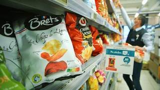 Chips de légumes : la révolution ?