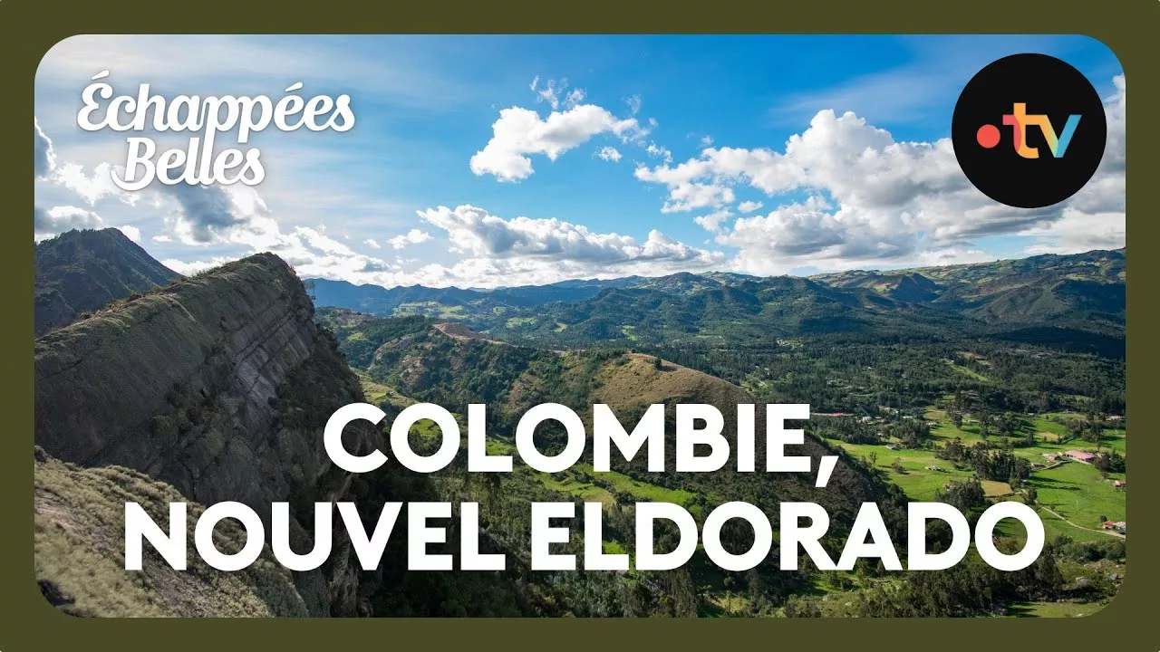 Colombie : le nouvel eldorado