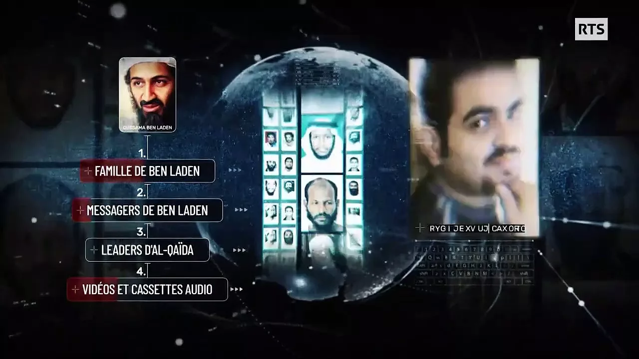 Documentaire Comment la CIA a traqué et tué Oussama Ben Laden