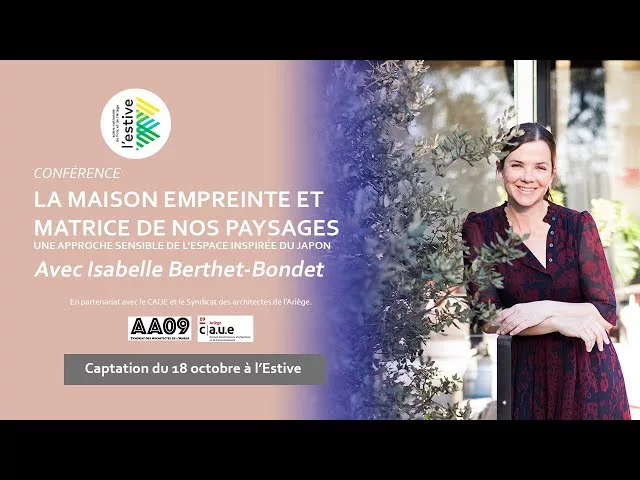 Documentaire La maison empreinte et matrice de nos paysages