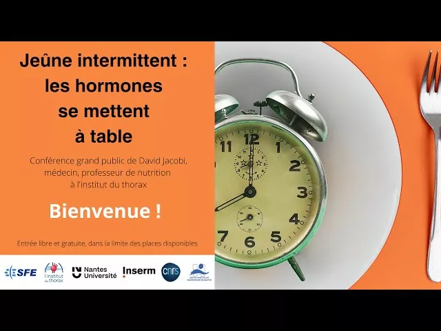 Documentaire Jeûne intermittent, les hormones se mettent à table