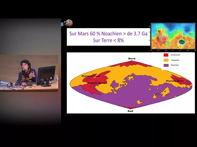 Mars : les archives perdues de la Terre