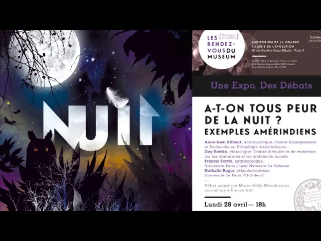 A-t-on tous peur de la nuit ?