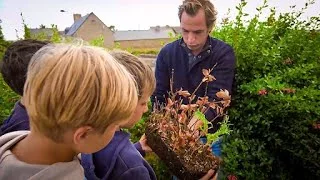 Documentaire Coraline et Léo se lancent dans une galerie d’art grâce à leurs 5 enfants