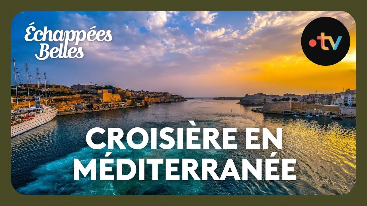 Croisière en Méditerranée