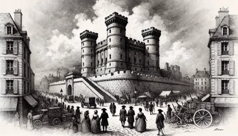 Article | Courte histoire de la Bastille