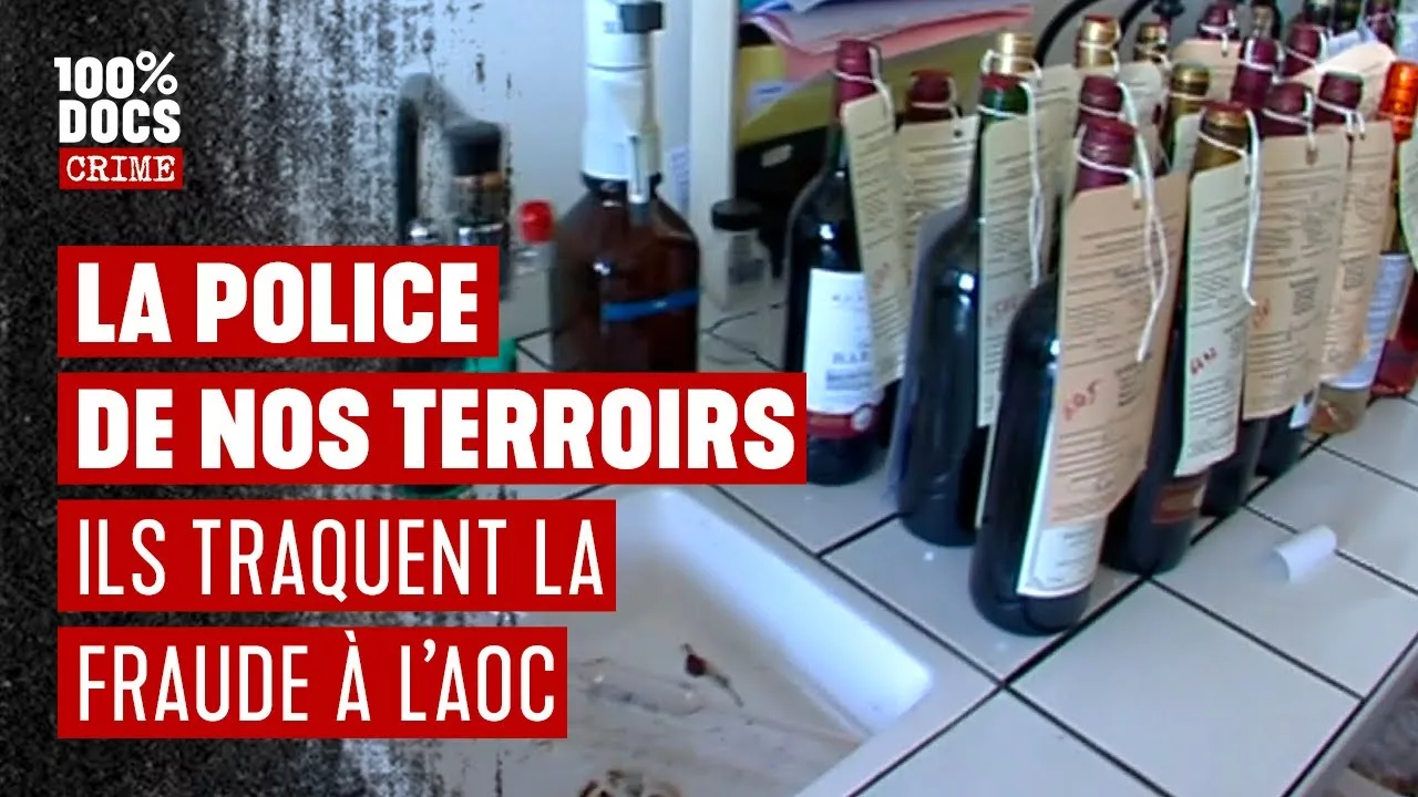 Des pépins pour la police de la vigne