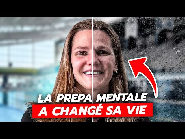 Dompter son mental pour devenir championne - L’histoire de Marie Wattel