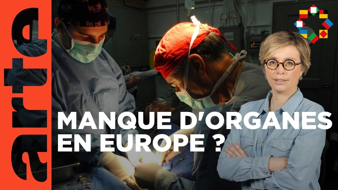 Don d'organes : tous donneurs en Europe ?