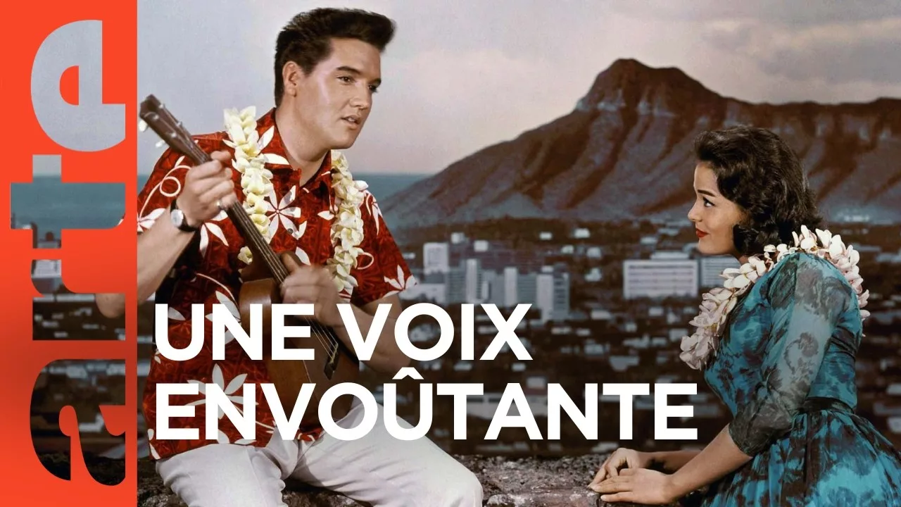 Elvis– Le magnétisme d’une idole