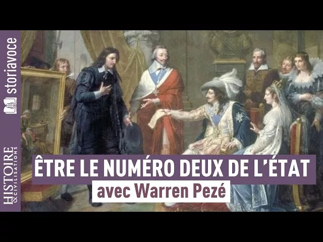 Être le numéro deux : une histoire des rapports de pouvoir à la tête de l'État