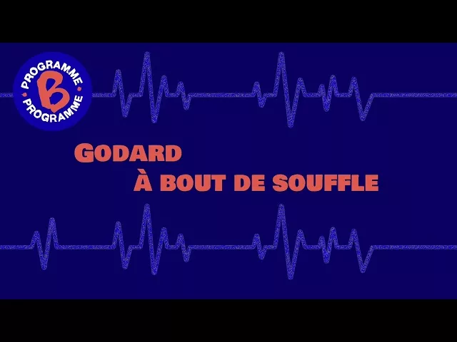 Godard à bout de souffle