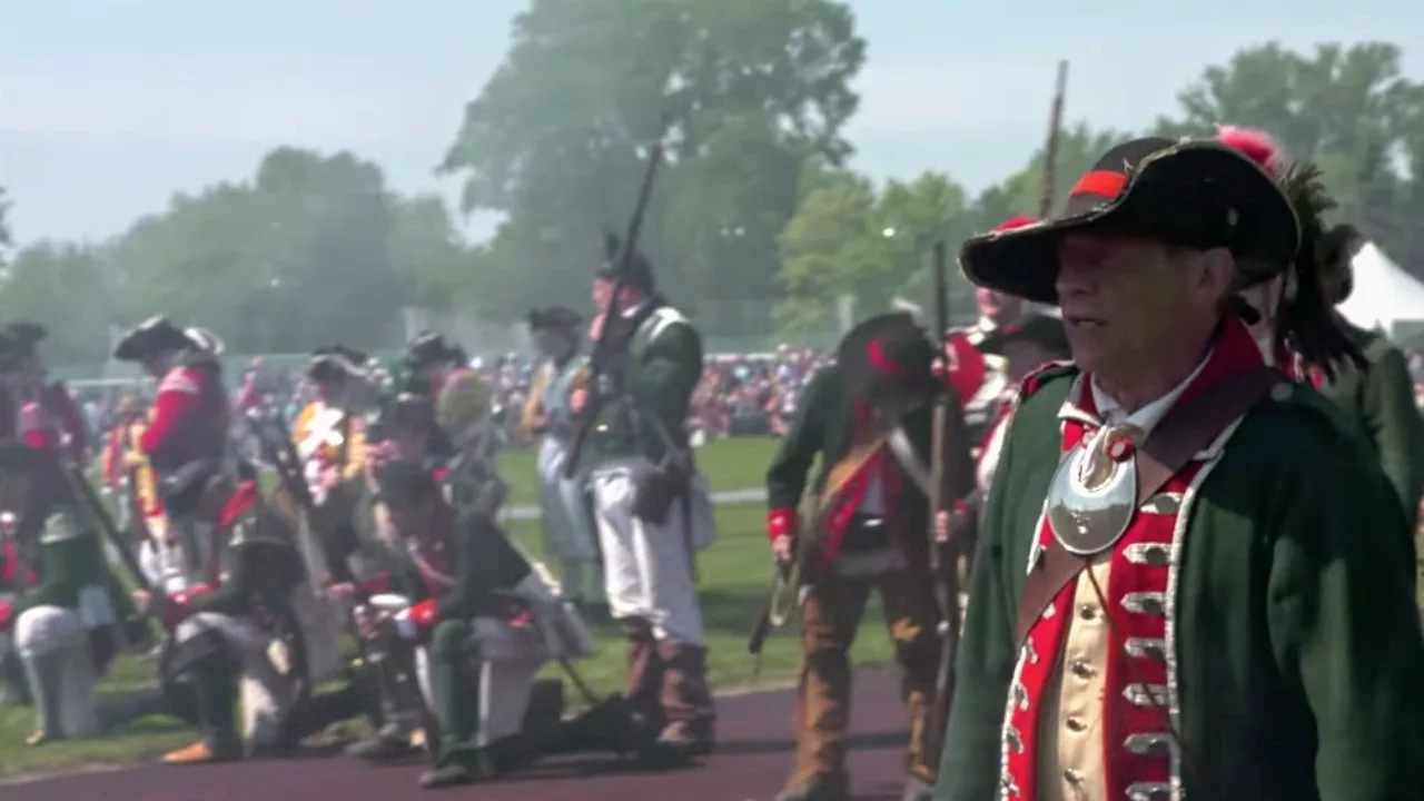 Documentaire Guerre d’Indépendance : le siège du Fort St-Jean