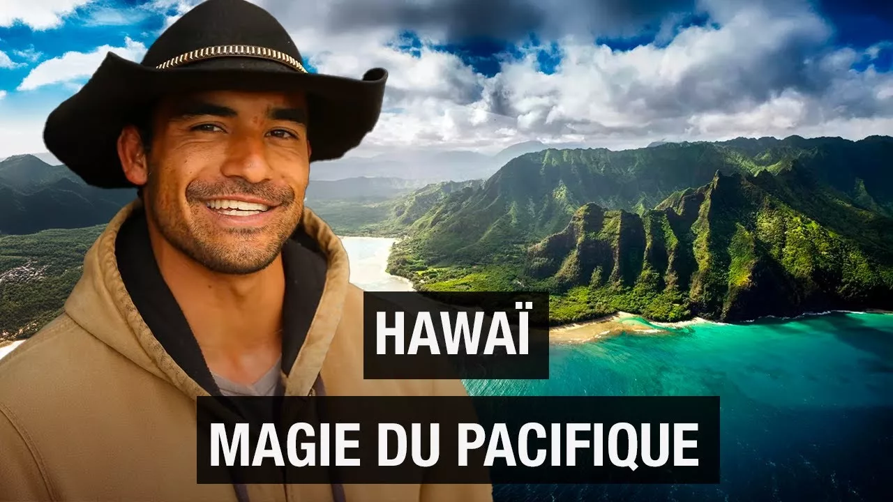 Hawaï, le paradis américain du Pacifique