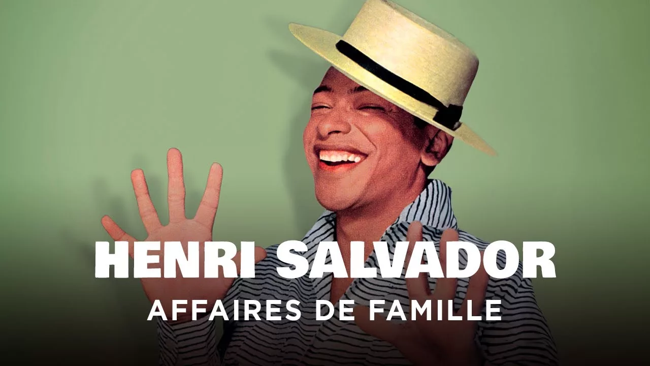 Henri Salvador, affaires de famille