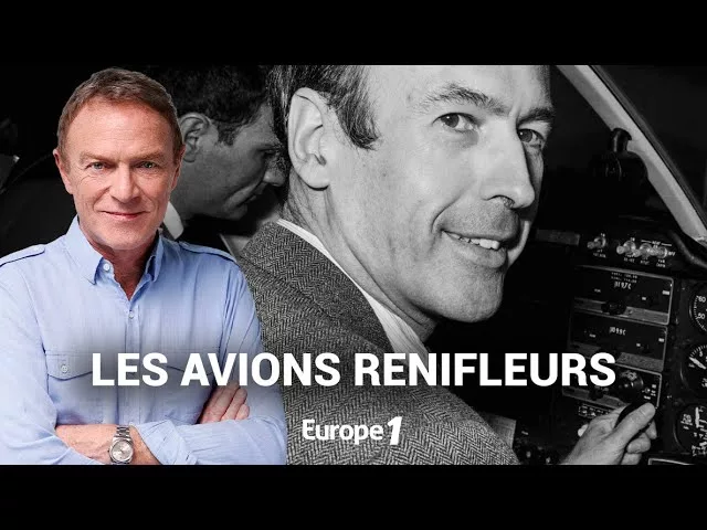 Documentaire L’affaire des avions renifleurs