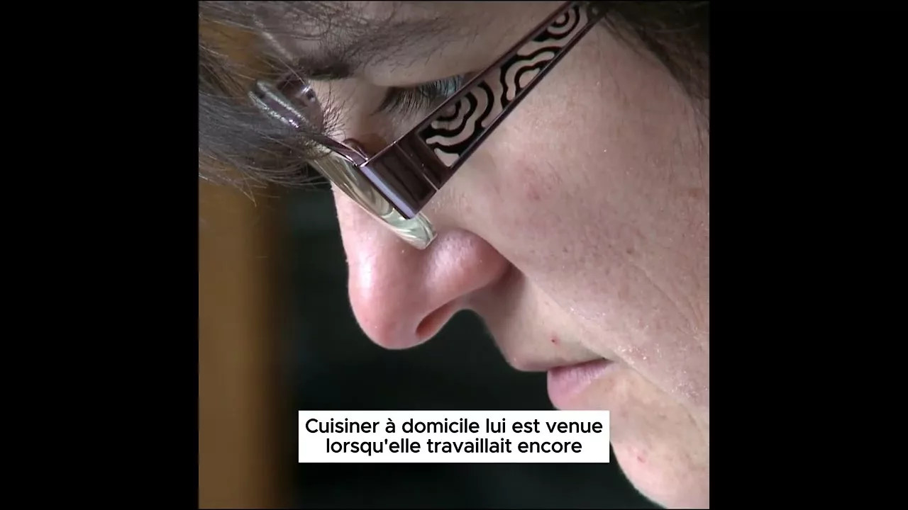 Documentaire Ils nourrissent les personnes âgées… chez elles !