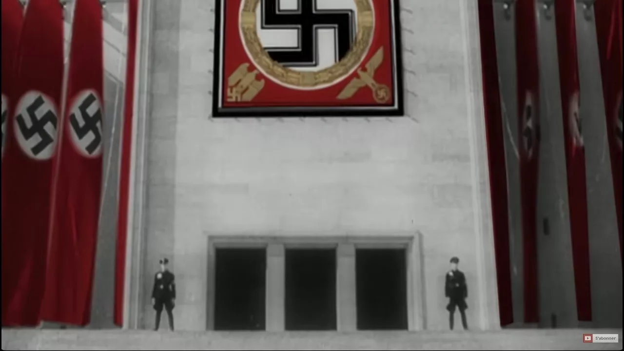 Documentaire Ils ont voulu tuer Hitler