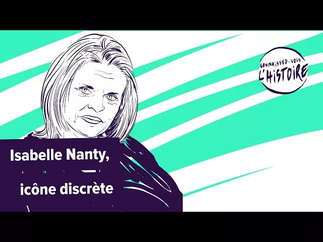 Isabelle Nanty, icône discrète