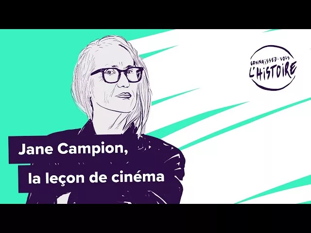 Documentaire Jane Campion, la leçon de cinéma