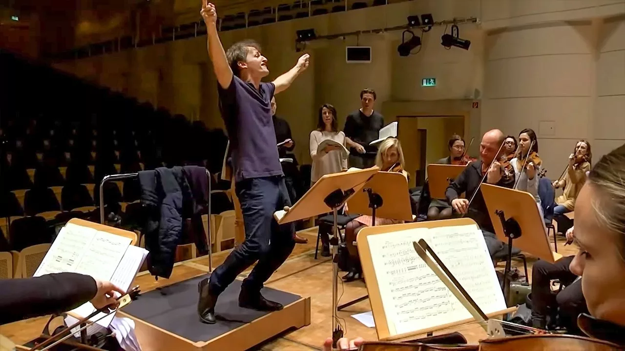 Documentaire Jean-Christophe Spinosi, le chef d’orchestre qui dérange