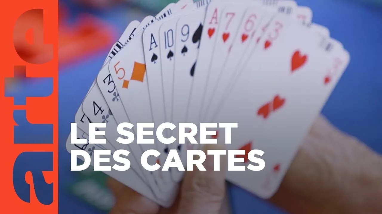 Jeux de cartes, une histoire d’atouts