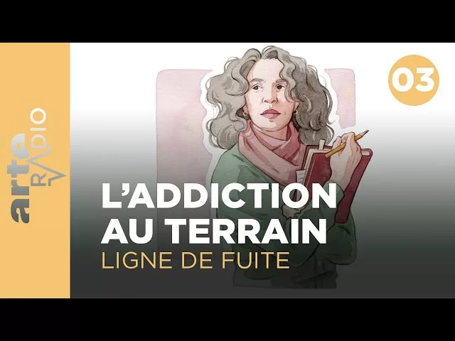 Karen Lajon, l'addiction au terrain