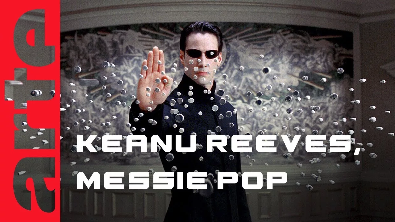 Documentaire Keanu Reeves – Messie pop