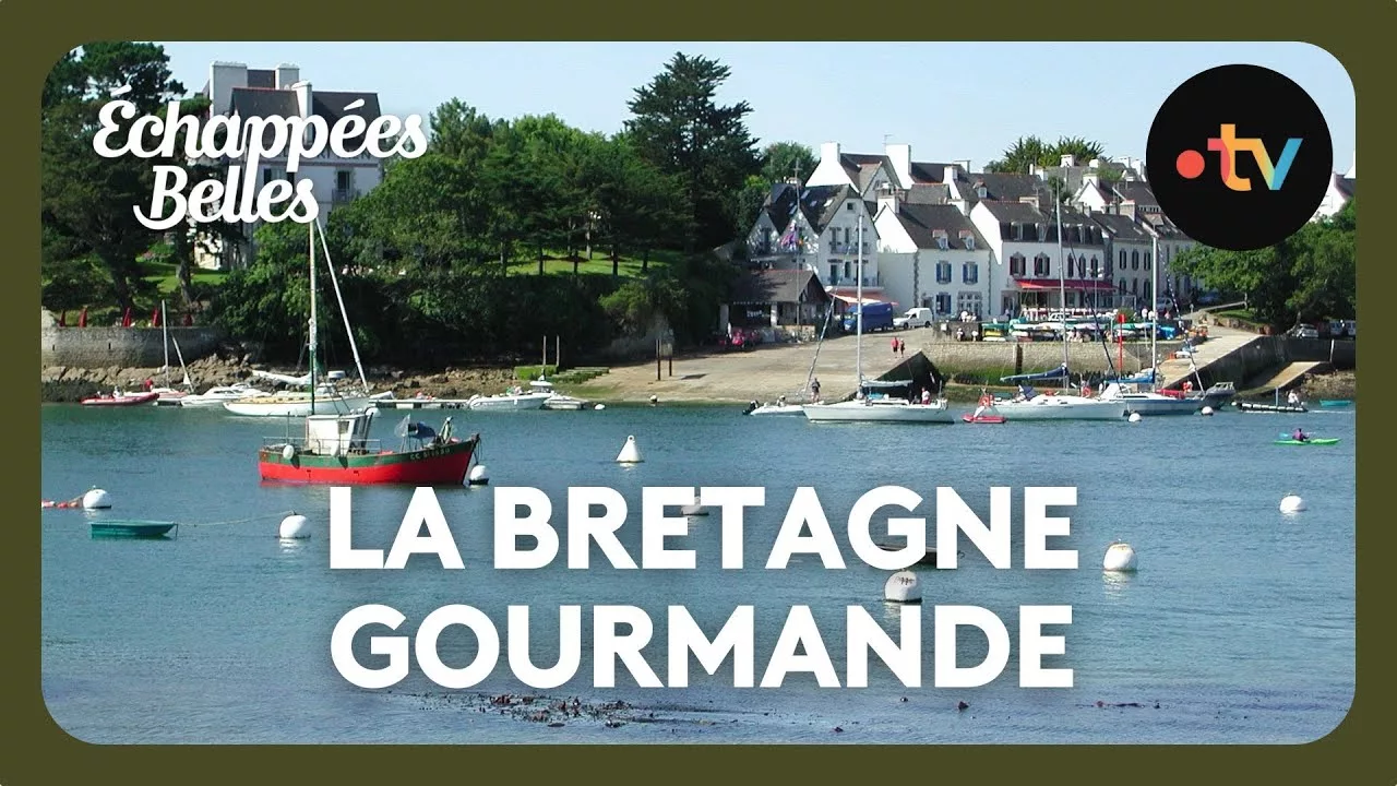 La Bretagne gourmande