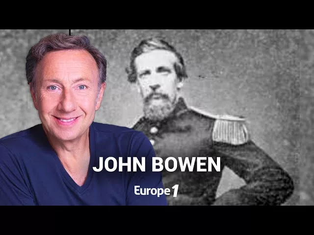 La véritable histoire de John Bowen, pirate malgré lui