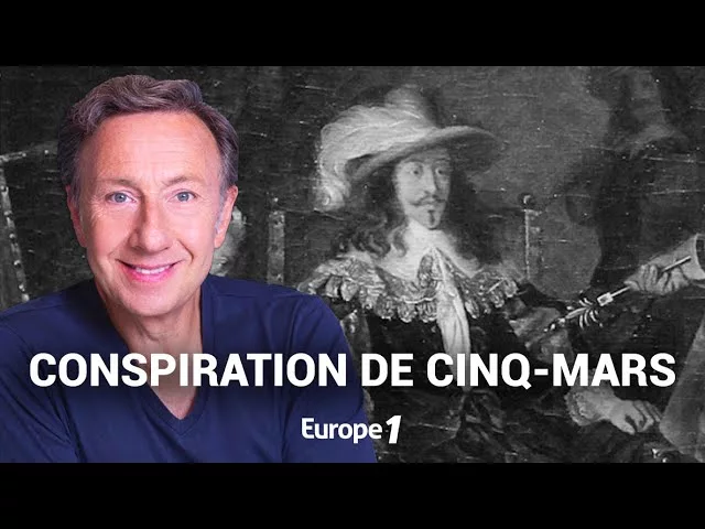 Documentaire La véritable histoire de la conspiration de Cinq-Mars